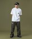 XLARGE ȥ顼 SLANTED OG S/S POCKET TEE
