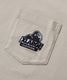 XLARGE ȥ顼 SLANTED OG S/S POCKET TEE