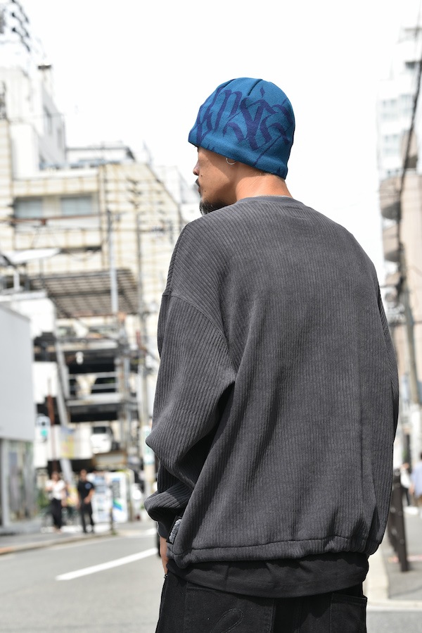 Hellrazor �إ�쥤���� LETTER BEANIE