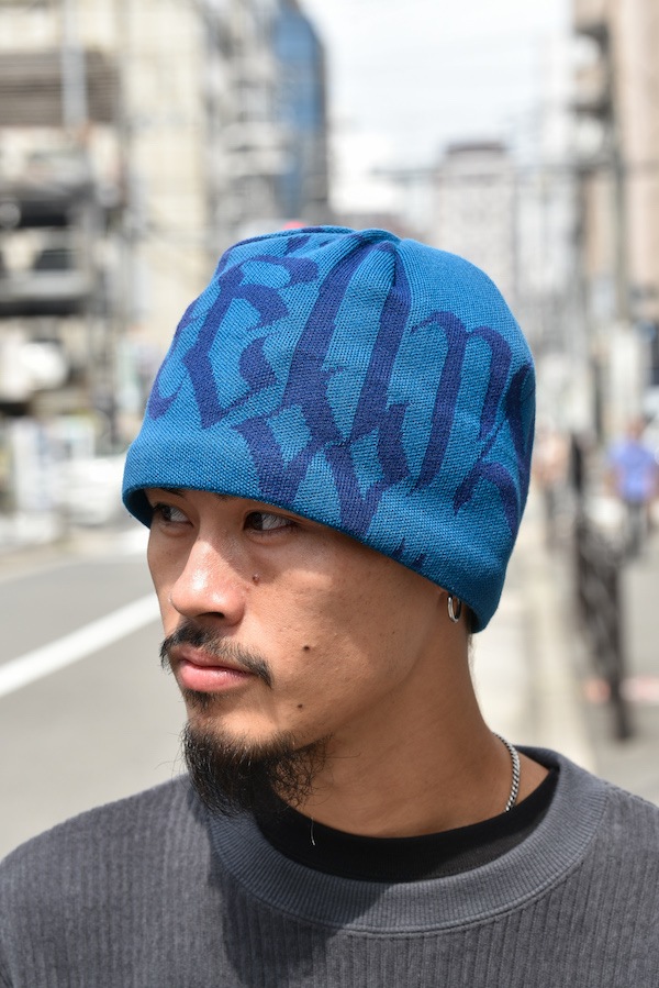 Hellrazor �إ�쥤���� LETTER BEANIE