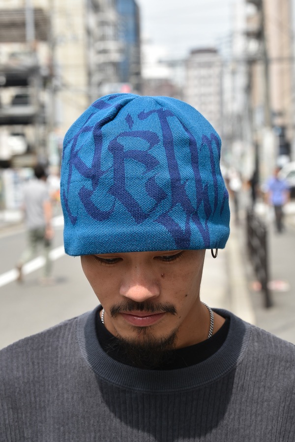Hellrazor �إ�쥤���� LETTER BEANIE