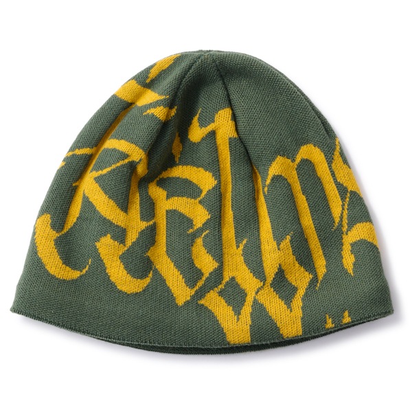 Hellrazor �إ�쥤���� LETTER BEANIE