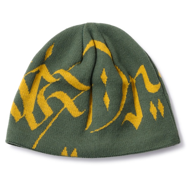 Hellrazor �إ�쥤���� LETTER BEANIE