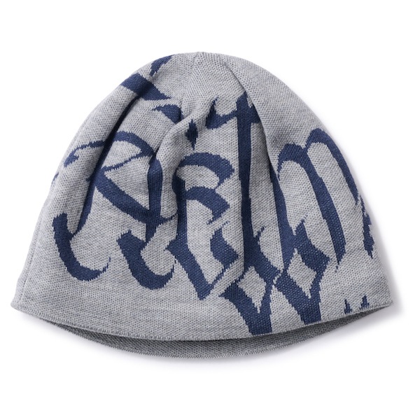 Hellrazor �إ�쥤���� LETTER BEANIE