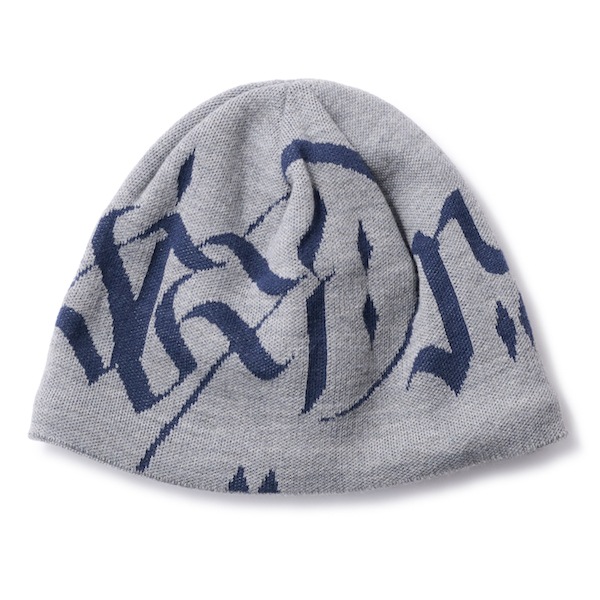 Hellrazor �إ�쥤���� LETTER BEANIE