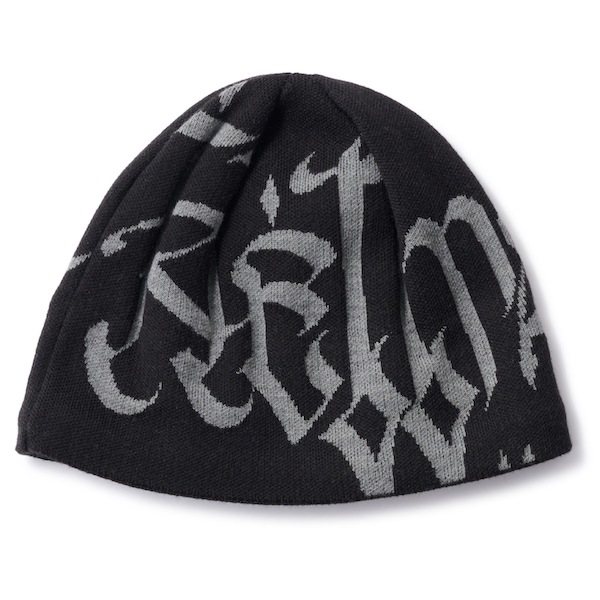 Hellrazor �إ�쥤���� LETTER BEANIE