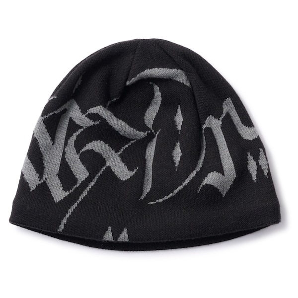 Hellrazor �إ�쥤���� LETTER BEANIE