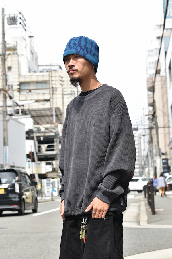 Hellrazor �إ�쥤���� LETTER BEANIE