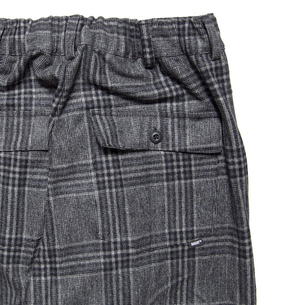 HAIGHT �إ��� FLANNEL BAKER PANTS