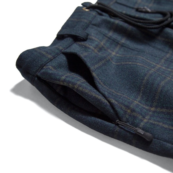 HAIGHT �إ��� FLANNEL BAKER PANTS
