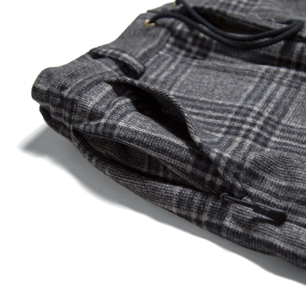 HAIGHT �إ��� FLANNEL BAKER PANTS