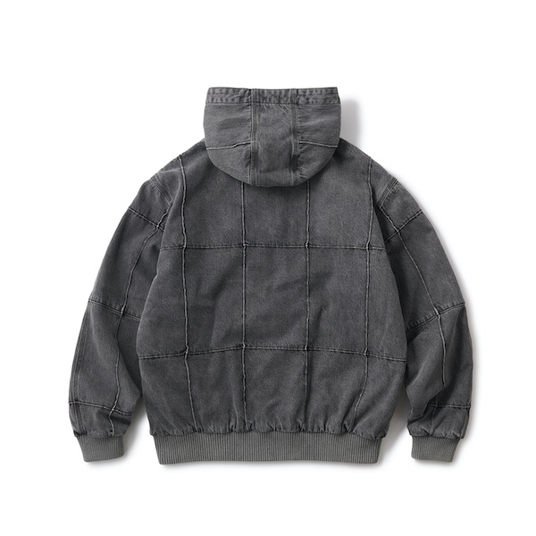 Hellrazor �إ�쥤���� BLOCK DENIM JACKET