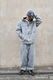 Hellrazor �إ�쥤���� BLOCK DENIM JACKET