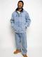 Hellrazor �إ�쥤���� BLOCK DENIM JACKET
