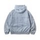 Hellrazor �إ�쥤���� BLOCK DENIM JACKET