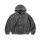 Hellrazor �إ�쥤���� BLOCK DENIM JACKET