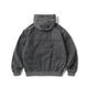 Hellrazor �إ�쥤���� BLOCK DENIM JACKET