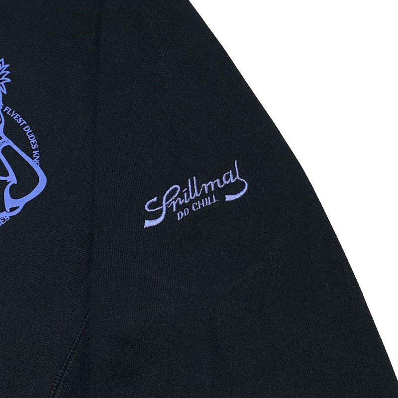 Prillmal �ץ��ޥ� THE ORIGIN OF ALL FLYNESS !!! HOOD SWEAT