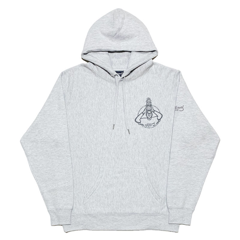 Prillmal �ץ��ޥ� THE ORIGIN OF ALL FLYNESS !!! HOOD SWEAT