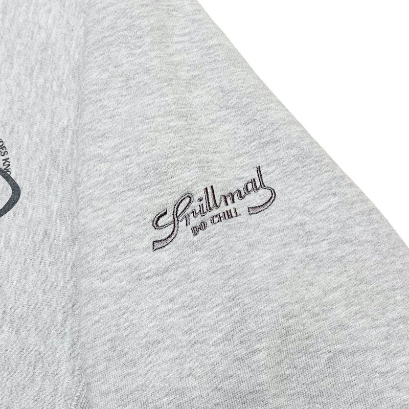 Prillmal �ץ��ޥ� THE ORIGIN OF ALL FLYNESS !!! HOOD SWEAT