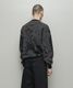BAL �Х� JACQUARD PATTERN CREWNECK SWEATER