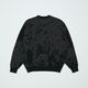 BAL �Х� JACQUARD PATTERN CREWNECK SWEATER