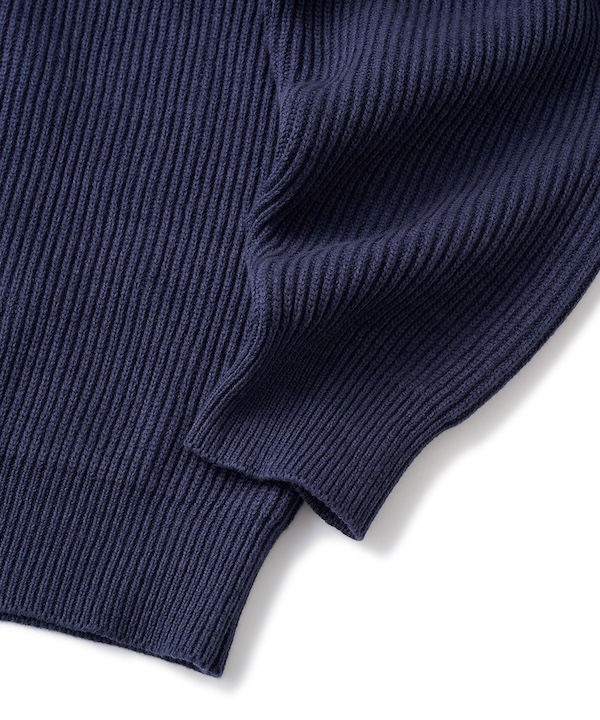 FTC ���եƥ������� RAGLAN KNIT SWEATER