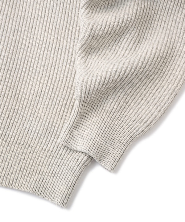 FTC ���եƥ������� RAGLAN KNIT SWEATER
