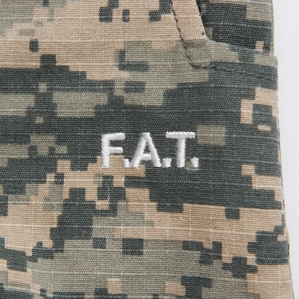 F.A.T. ���ե����ƥ��� PIXETUCK