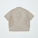 BAL �Х� VENTILATION MESH KNIT ZIP POLO SS