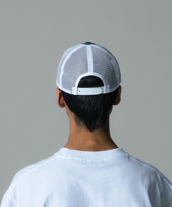 XLARGE �������ȥ�顼�� ARCH LOGO MESH CAP