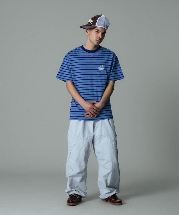 XLARGE �������ȥ�顼�� ARCH LOGO MESH CAP