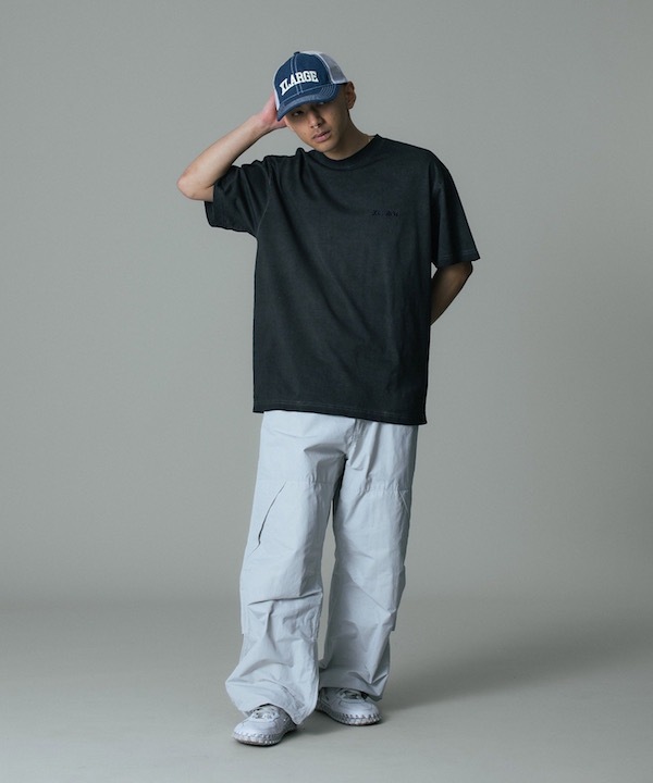 XLARGE �������ȥ�顼�� ARCH LOGO MESH CAP