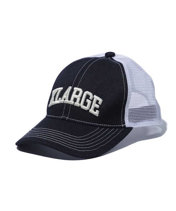XLARGE �������ȥ�顼�� ARCH LOGO MESH CAP
