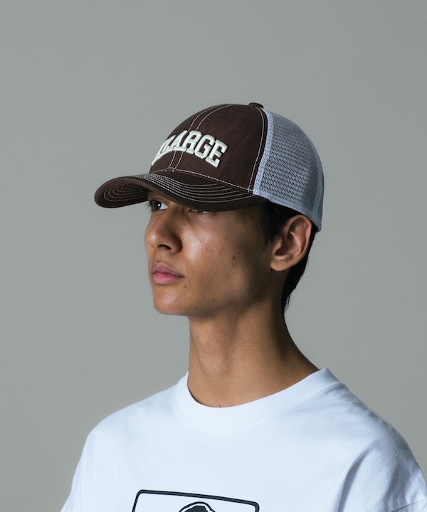 XLARGE �������ȥ�顼�� ARCH LOGO MESH CAP