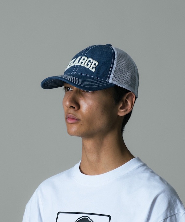 XLARGE �������ȥ�顼�� ARCH LOGO MESH CAP