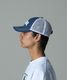 XLARGE �������ȥ�顼�� ARCH LOGO MESH CAP