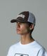 XLARGE �������ȥ�顼�� ARCH LOGO MESH CAP