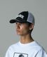 XLARGE �������ȥ�顼�� ARCH LOGO MESH CAP