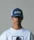 XLARGE �������ȥ�顼�� ARCH LOGO MESH CAP