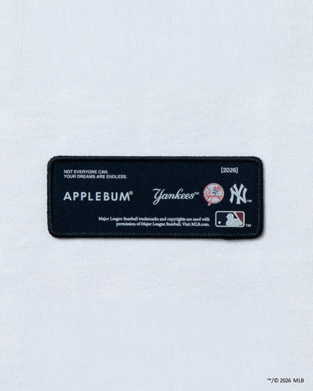 APPLEBUM ���åץ�Х� ��YANKEES BOYZ�� T-shirt