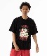 XLARGE �������ȥ�顼�� SMASH A CAGE S/S TEE