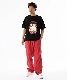 XLARGE �������ȥ�顼�� SMASH A CAGE S/S TEE