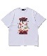 XLARGE �������ȥ�顼�� SMASH A CAGE S/S TEE