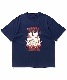XLARGE �������ȥ�顼�� SMASH A CAGE S/S TEE