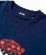 XLARGE �������ȥ�顼�� SMASH A CAGE S/S TEE