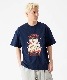 XLARGE �������ȥ�顼�� SMASH A CAGE S/S TEE