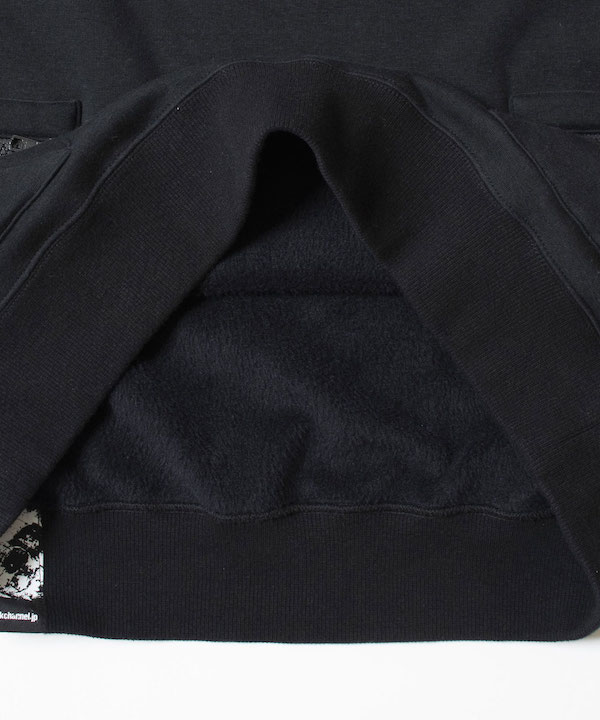 Back Channel Хåͥ SIDE POCKET CREWNECK