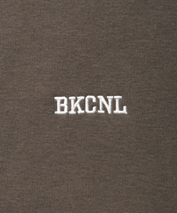 Back Channel Хåͥ SIDE POCKET CREWNECK