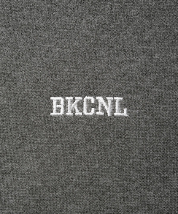 Back Channel Хåͥ SIDE POCKET CREWNECK